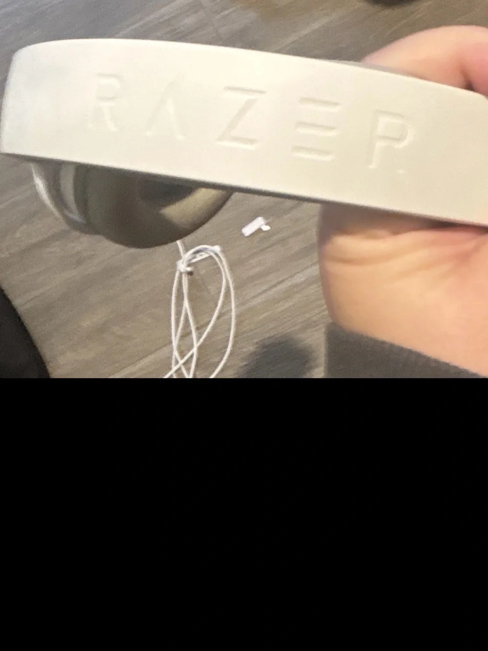 Razer used barracuda